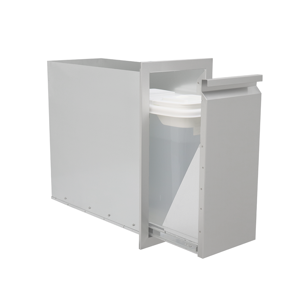 Image of Charcoal Storage Drawer, VDCP1 - 5